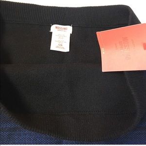 Mossimo Supply Co. Skirts - Mossimo Mini Skirt Chevron Sweater Knit Large NWT Mossimo Supply Co. Skirts - Mossimo Mini Skirt Chevron Sweater Knit Large NWT